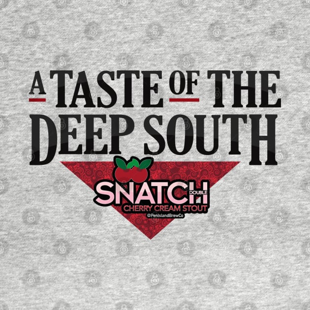 A Taste of The Deep South by PenIslandBrewing